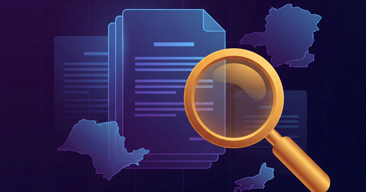 Consulta processual por CPF: como pesquisar processos em 10 estados brasileiros