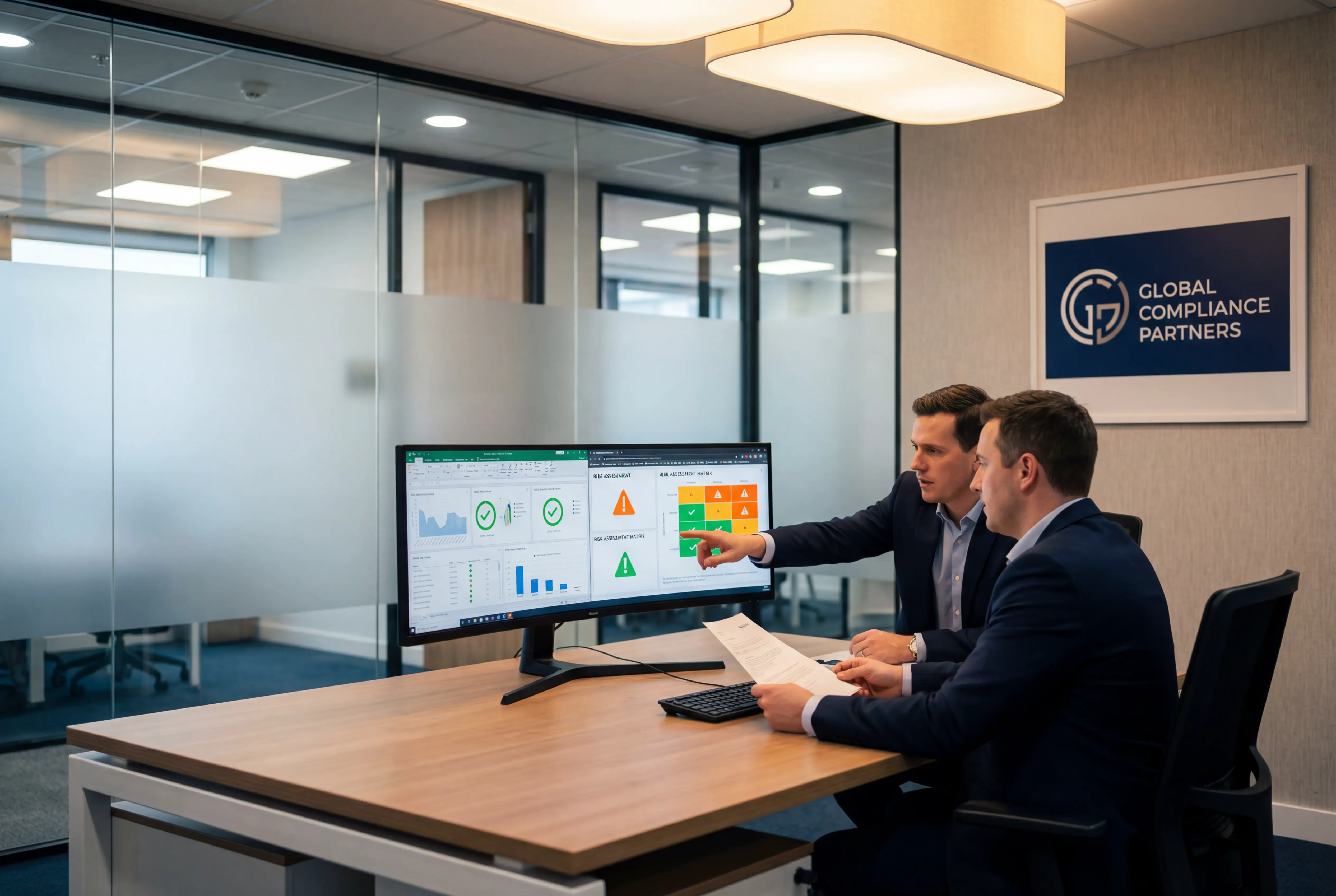 KYC que enxerga além do score