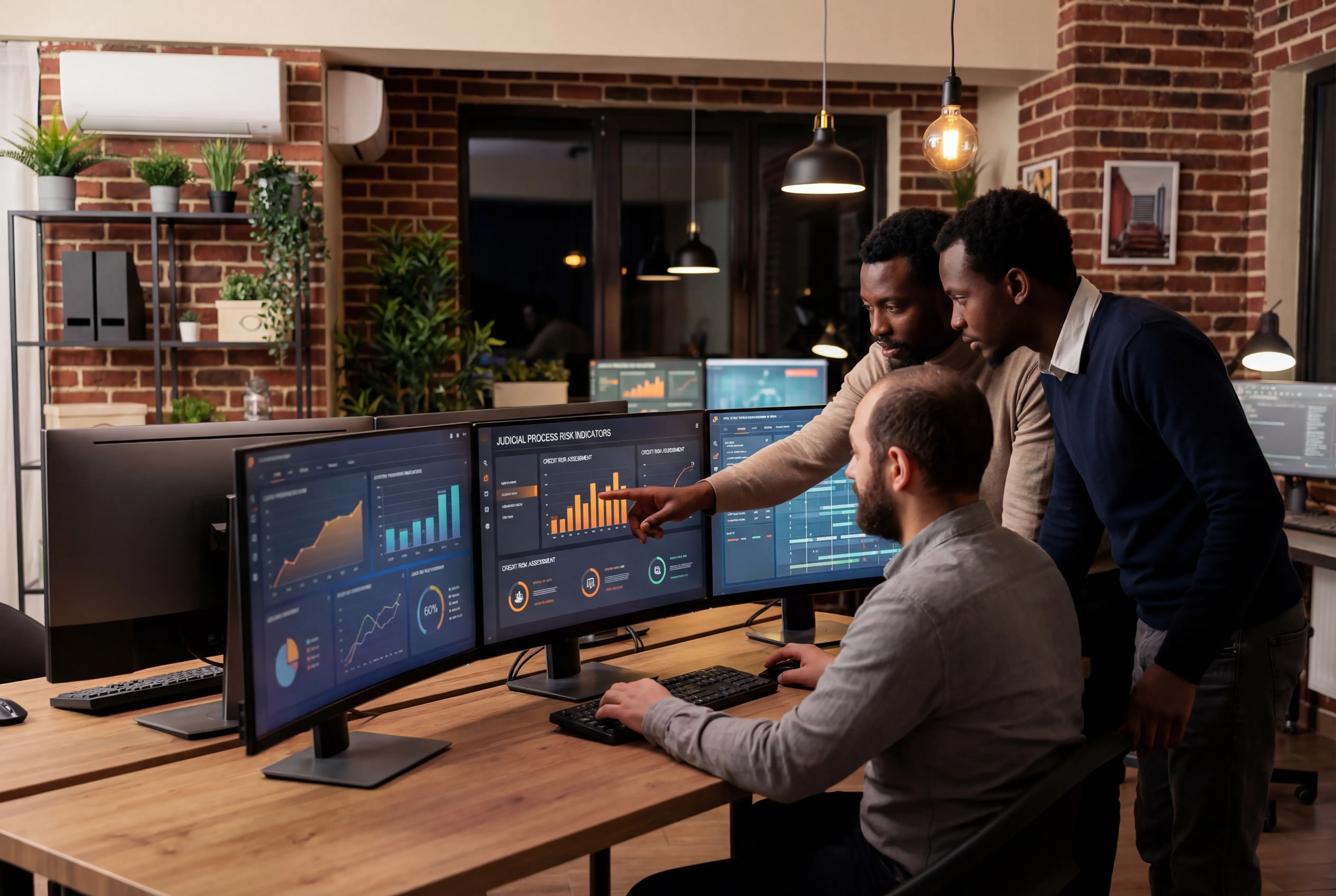 Risco judicial é o ponto cego do seu bureau — a gente fecha esse gap